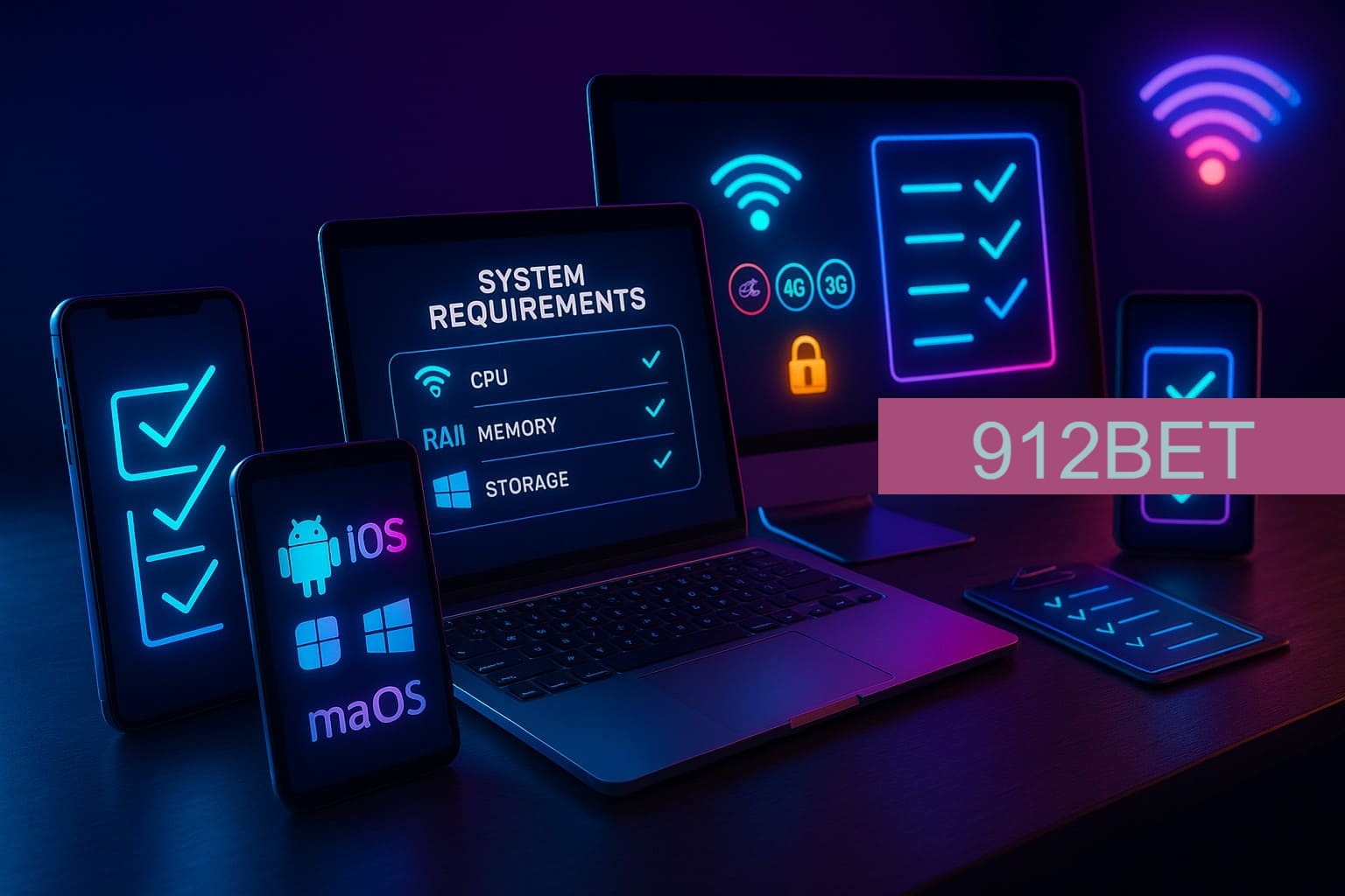 Compatibilidade do App
